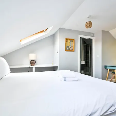 Ferienwohnung Guestready - Charming Retreat In Kennington London Exterior foto