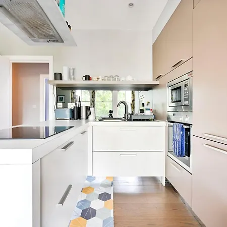 Ferienwohnung Guestready - Charming Retreat In Kennington London Exterior foto