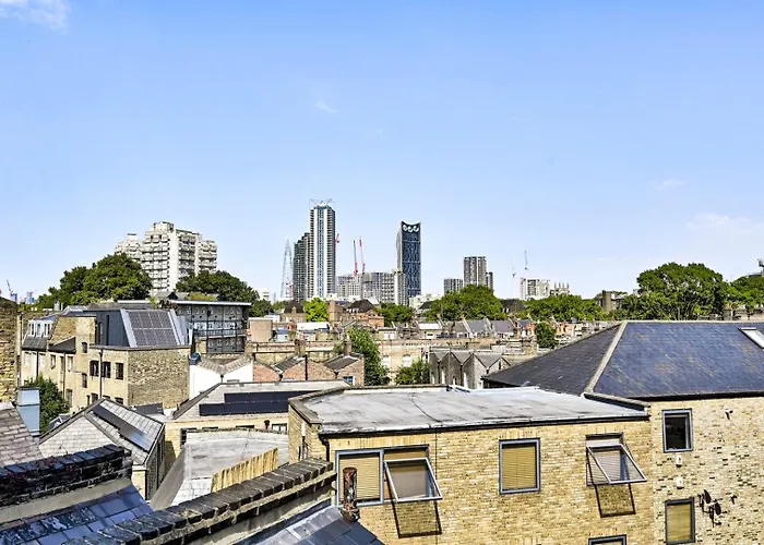 Guestready - Charming Retreat In Kennington